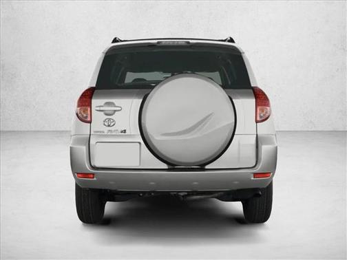 2008 Toyota RAV4 Base