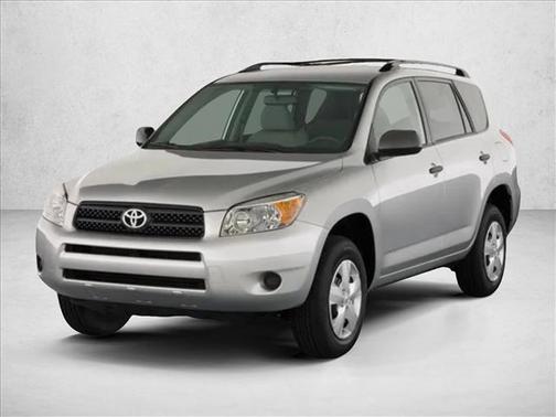 2008 Toyota RAV4 Base