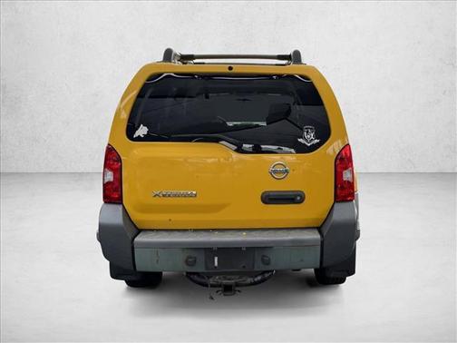 2008 Nissan Xterra S
