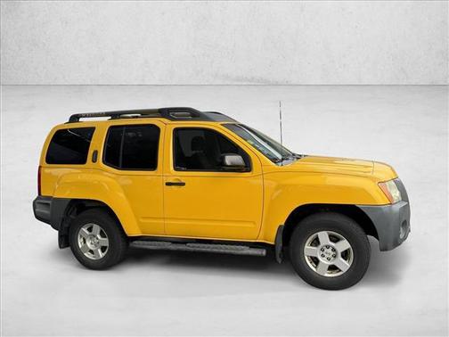 2008 Nissan Xterra S