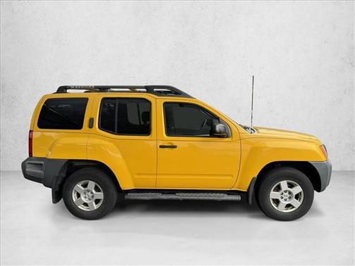 2008 Nissan Xterra S