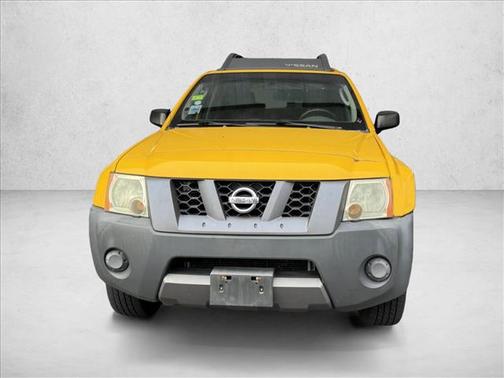2008 Nissan Xterra S