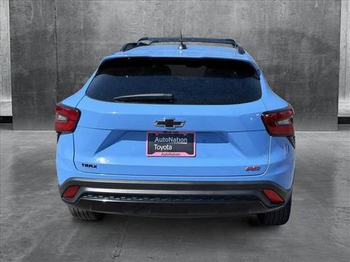 2024 Chevrolet Trax FWD 2RS