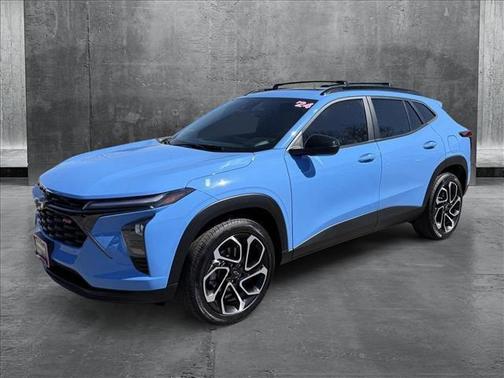 2024 Chevrolet Trax FWD 2RS