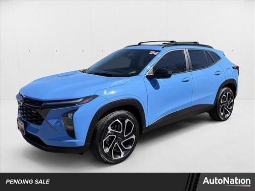 2024 Chevrolet Trax FWD 2RS