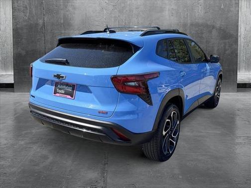 2024 Chevrolet Trax FWD 2RS