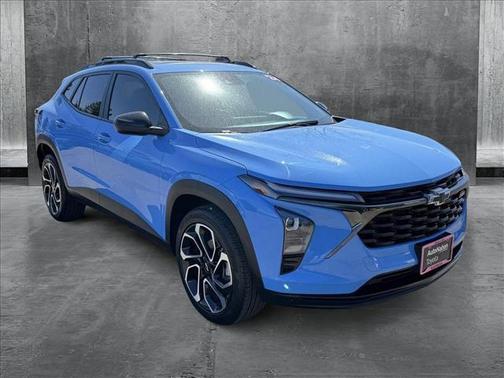 2024 Chevrolet Trax FWD 2RS