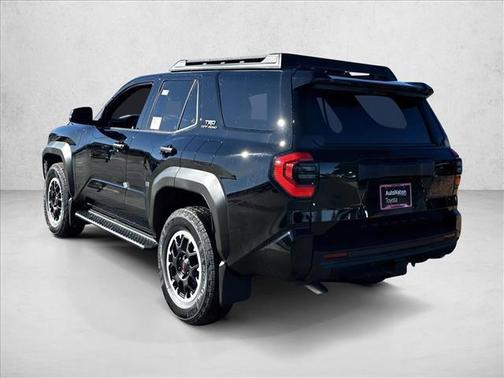 2026 Toyota 4Runner TRD Off Road
