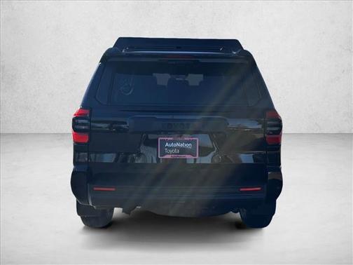 2026 Toyota 4Runner TRD Off Road