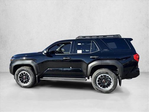 2026 Toyota 4Runner TRD Off Road