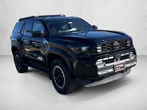 2026 Toyota 4Runner TRD Off Road