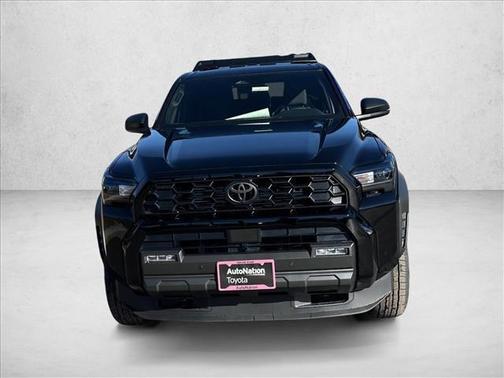 2026 Toyota 4Runner TRD Off Road