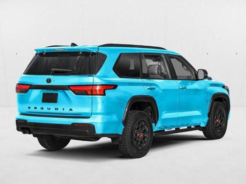 Wave Maker 2026 Toyota Sequoia TRD Pro