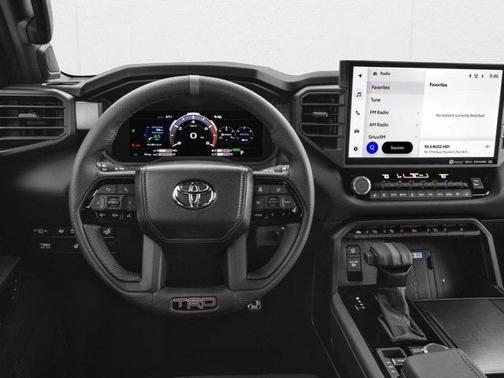 Wave Maker 2026 Toyota Sequoia TRD Pro