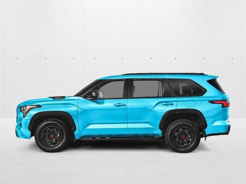 Wave Maker 2026 Toyota Sequoia TRD Pro