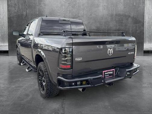 2016 RAM 1500 Laramie