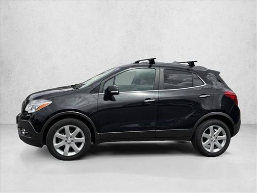 Carbon Black Metallic 2015 Buick Encore Premium