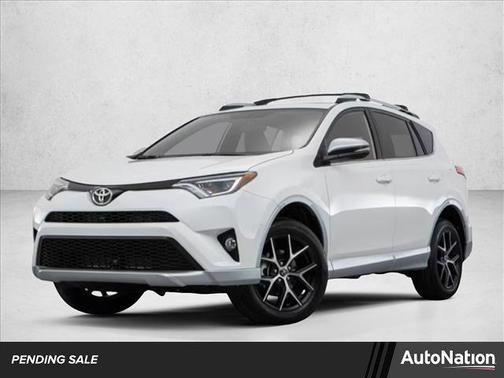 2016 Toyota RAV4 SE
