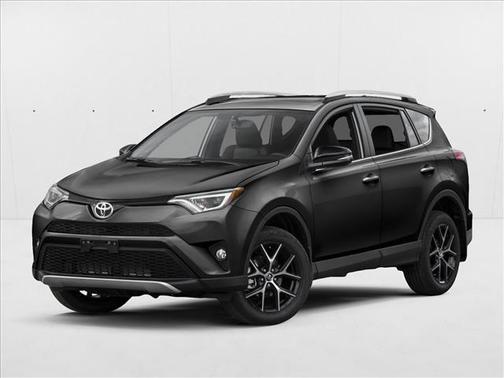 2016 Toyota RAV4 SE