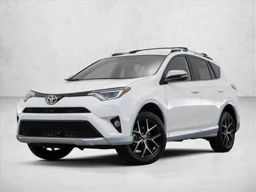 2016 Toyota RAV4 SE