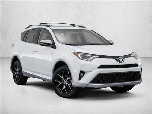 2016 Toyota RAV4 SE