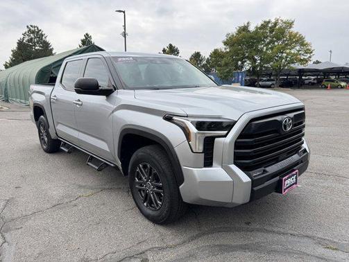2023 Toyota Tundra SR5