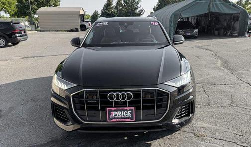 2019 Audi Q8 3.0T Premium