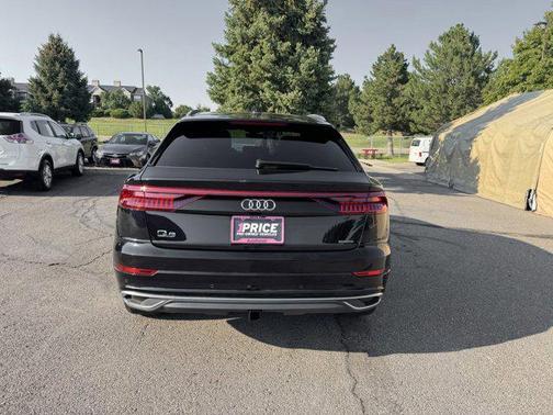 2019 Audi Q8 3.0T Premium