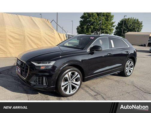 2019 Audi Q8 3.0T Premium