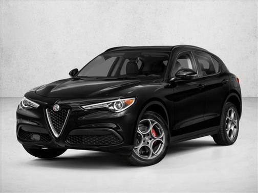 2018 Alfa Romeo Stelvio Ti Sport