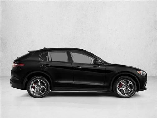 2018 Alfa Romeo Stelvio Ti Sport