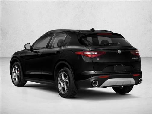 2018 Alfa Romeo Stelvio Ti Sport