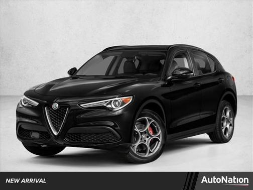 2018 Alfa Romeo Stelvio Ti Sport
