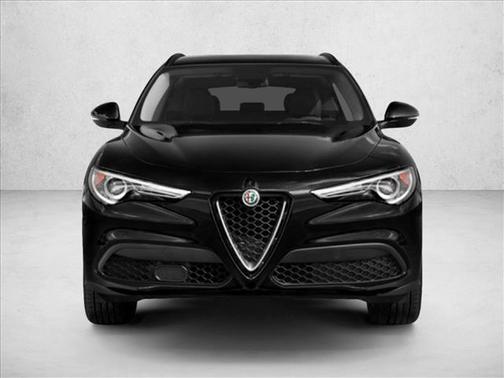 2018 Alfa Romeo Stelvio Ti Sport