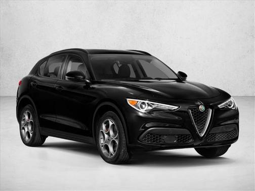 2018 Alfa Romeo Stelvio Ti Sport