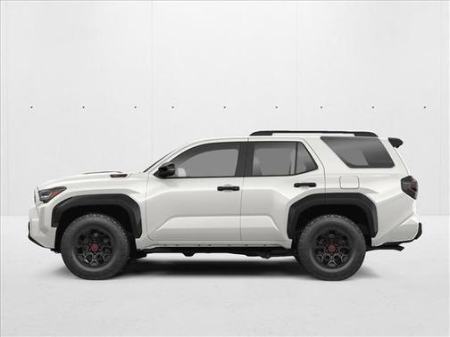 2025 Toyota 4Runner TRD Pro