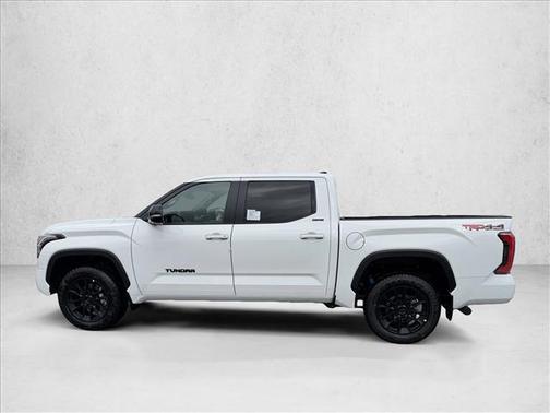 Ice Cap 2026 Toyota Tundra Limited