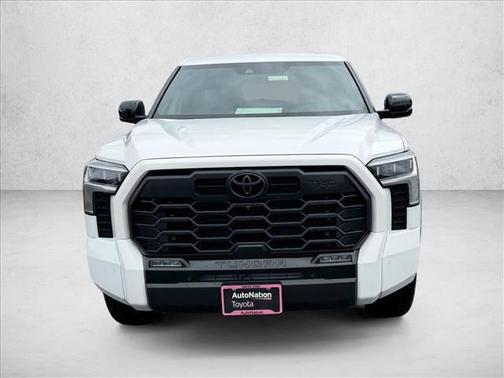 Ice Cap 2026 Toyota Tundra Limited