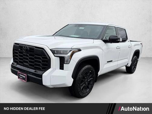 Ice Cap 2026 Toyota Tundra Limited
