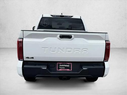 Ice Cap 2026 Toyota Tundra Limited