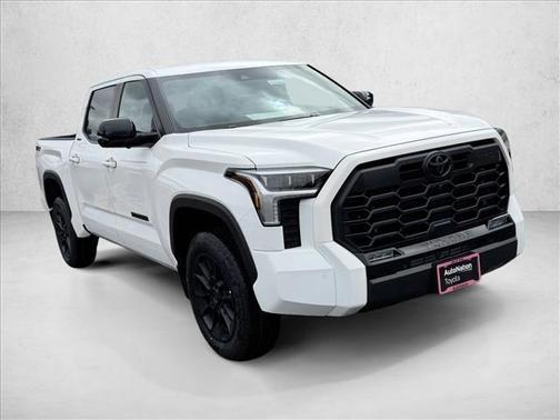 Ice Cap 2026 Toyota Tundra Limited
