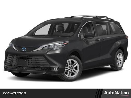 2025 Toyota Sienna Woodland Edition