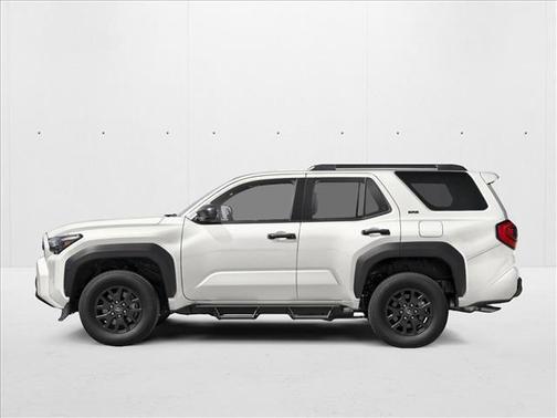 Ice Cap 2026 Toyota 4Runner SR5