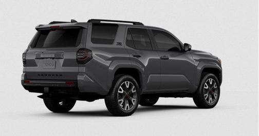 2025 Toyota 4Runner TRD Off Road