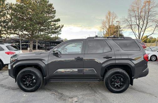 2025 Toyota 4Runner TRD Off Road