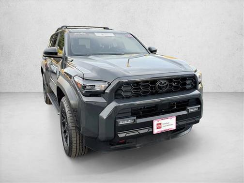 2025 Toyota 4Runner TRD Off Road
