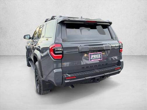 2025 Toyota 4Runner TRD Off Road