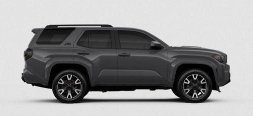 2025 Toyota 4Runner TRD Off Road