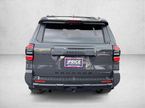 2025 Toyota 4Runner TRD Off Road