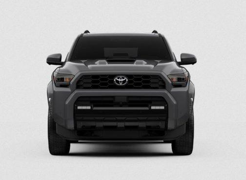 2025 Toyota 4Runner TRD Off Road